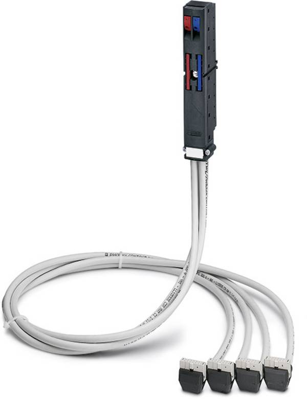 Adattatore frontale VIP-PA-FLK50/4X14/ 0,5M/S7 2322553 Phoenix Contact