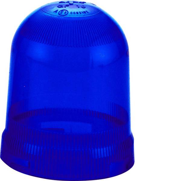 Lampeggianti e luci di segnalazione - AJ.BA Calotta per faro rotante Blu - Lampeggianti e luci di segnalazione - AJ.BA Calotta per faro rotante Blu -