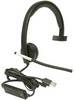 Logitech Logitech USB Headset Mono H650e - Headset - On-Ear Cuffie On Ear via cavo Mono Multicolore Riduzione del rumore del microfono regolazione del volume, Muto Computer