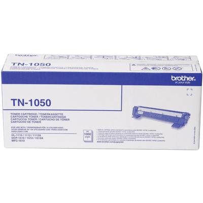 Acquista Brother Toner TN-1050 TN1050 Originale Nero 1000 pagine da Conrad