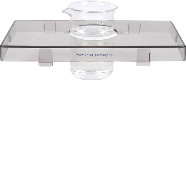Lavatrici ad ultrasuoni - Emag 60055 Coperchio per lavatrice ad ultrasuoni 0.5 l - Lavatrici ad ultrasuoni - Emag 60055 Coperchio per lavatrice ad ultrasuoni 0.5 l -