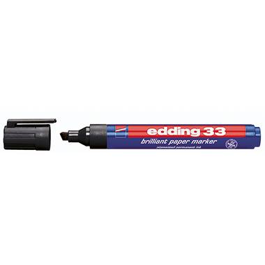 4-33001 marcatore di pigmento nero 1 mm 5 mm 1 confezione.-1