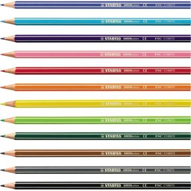STABILO Evidenziatore 6019/2-121 6019/2-121 12 pz.-1