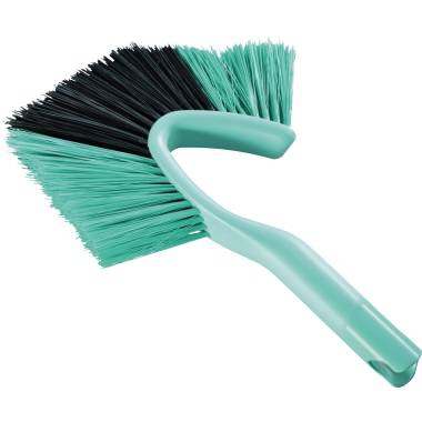 LEIFHEIT scopa per la polvere in plastica turchese/nero-0