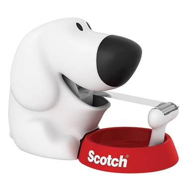 Scotch Table Roller White-0