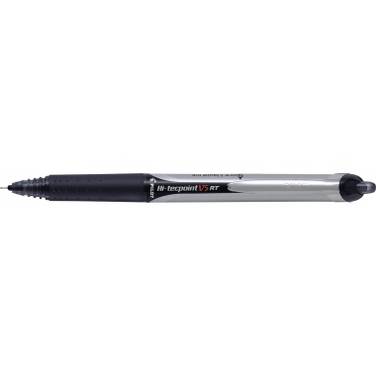 Penna Roller Hi-Techpoint V5 RT Pilot - 0,5 mm - 006780 (Nero)