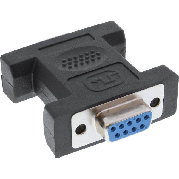 Adattatore Sub-D 9pin femmina / femmina, Mini-Gender-Changer