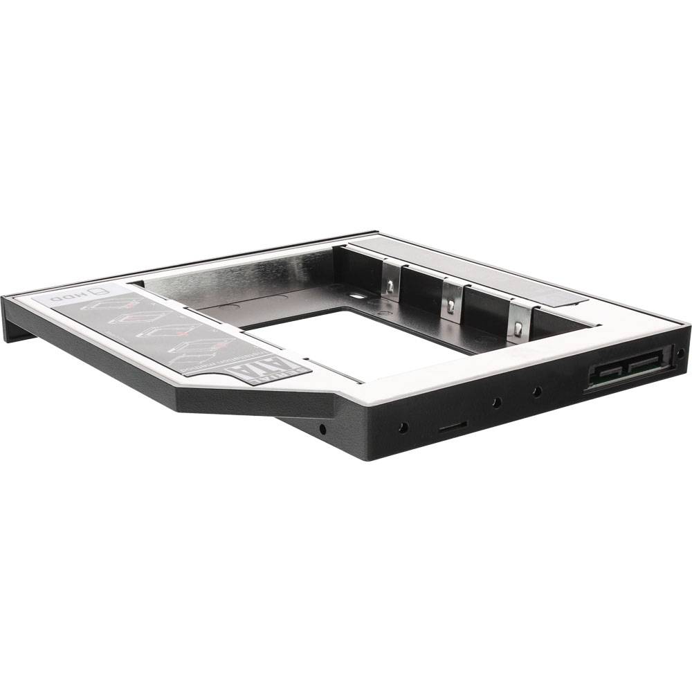 InLine adattatore montaggio HDD/SSD 2,5" nello Slot unitÃ Â  ottica del Notebook, interfaccia SATA-1