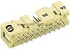 HARTING 09185147324 Connettore maschio Tot poli 14 Numero di righe 2 1 pz.
