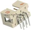 HARTING 09185147323 Connettore maschio Tot poli 14 Numero di righe 2 1 pz.