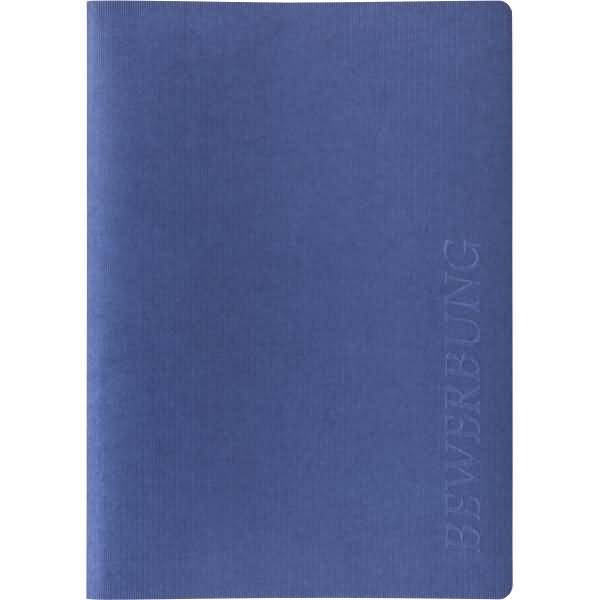 Cartelle per applicazioni BRUNNEN Lines DIN A4 blu-0