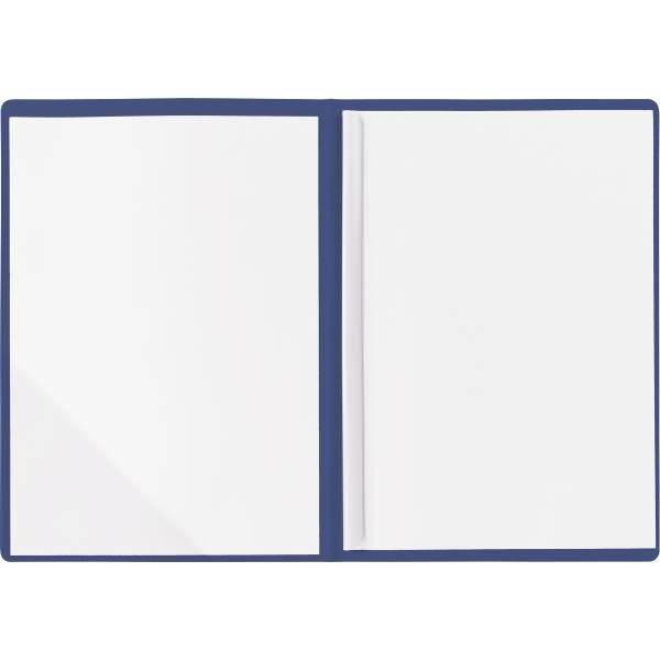 Cartelle per applicazioni BRUNNEN Lines DIN A4 blu-1
