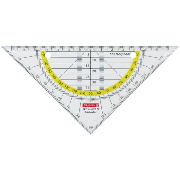 FONTANA geometria triangolo 16,0 cm-0