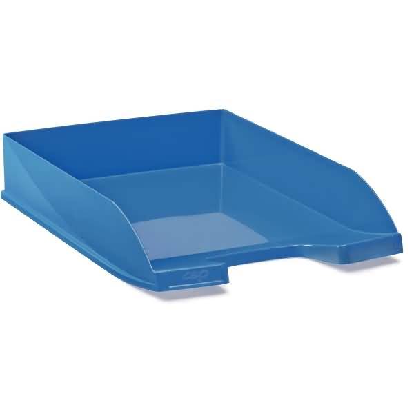 Vaschetta Portacorrispondenza Ecoline 100F CEP - 1011000351 (Blu)-0