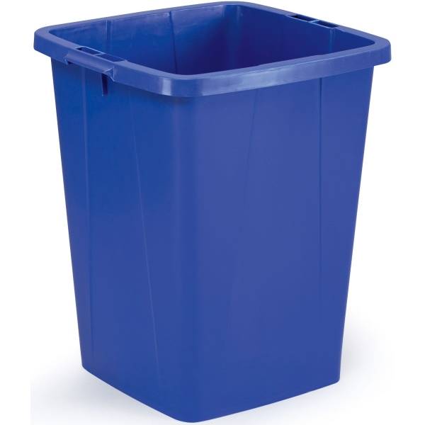 Abfalltonne Durabin 90 blau 90l-0