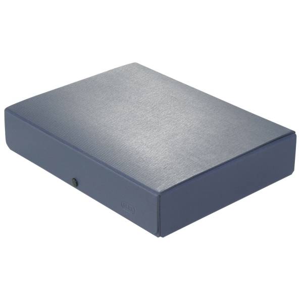 Cartella ELBA 6 cm DIN A4 blu-0