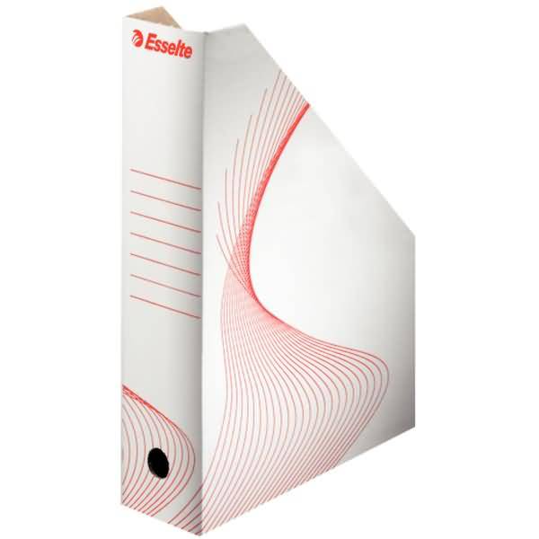 Esselte 49322 scatola per la conservazione di documenti Bianco-0