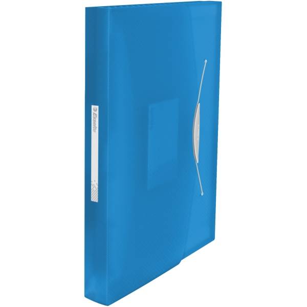 Esselte Vivida raccoglitore 300 fogli Blu Polipropilene (PP)-0