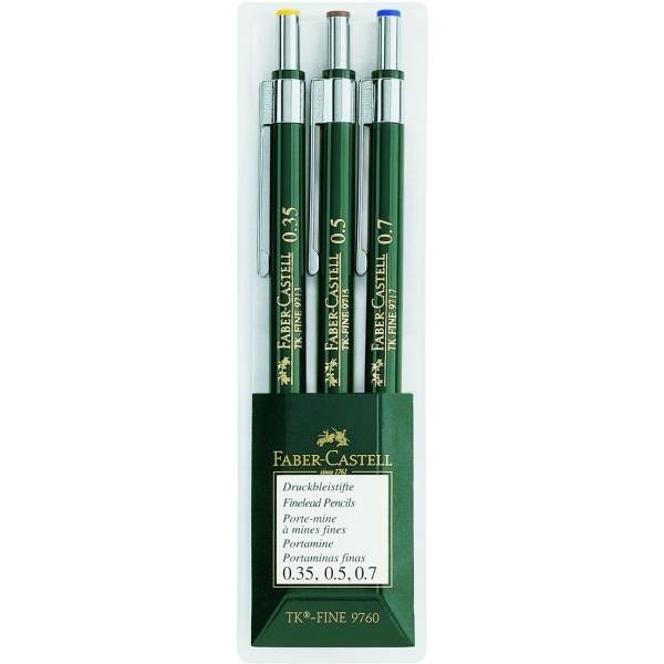 Faber-Castell TK-FINE 9760 - mekanisk-0