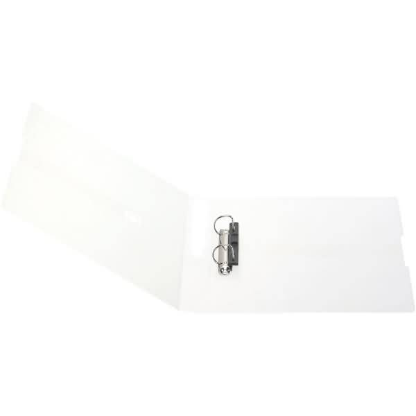 Herlitz 11205770 - Rundring - Lagerung - Polypropylen (PP) - Transparent - Transparent - Matt (11205770)-1