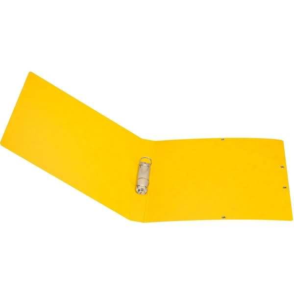 Herlitz 11255486 Aktenordner Karton Gelb A4 (11255486)-1