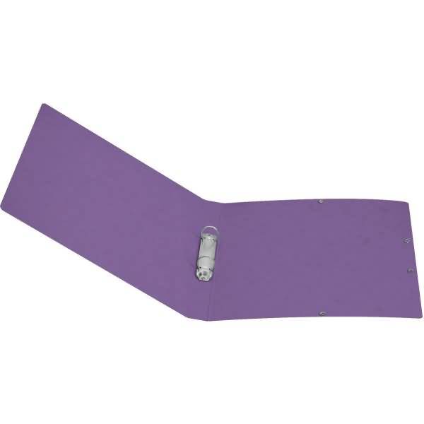 Raccoglitore ad anelli Herlitz 2,5 cm viola-1