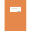 Proteggi notebook Herma PP A5 arancione
