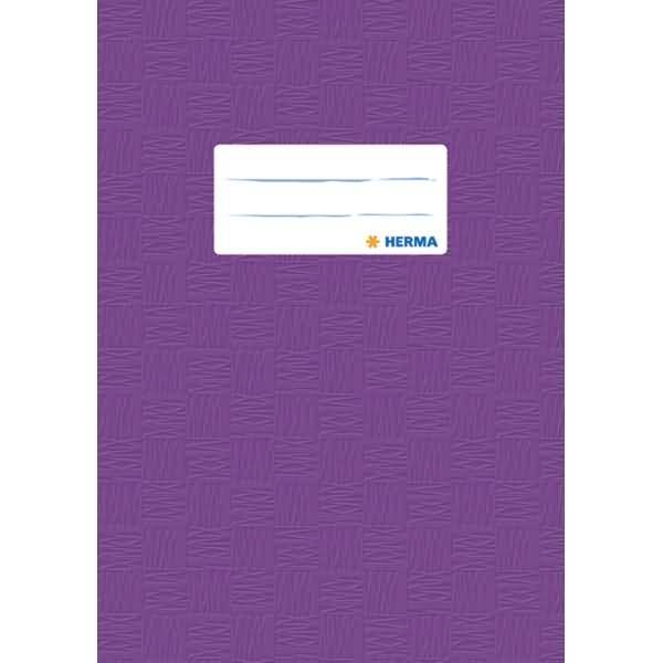 Proteggi notebook Herma PP A5 viola-0