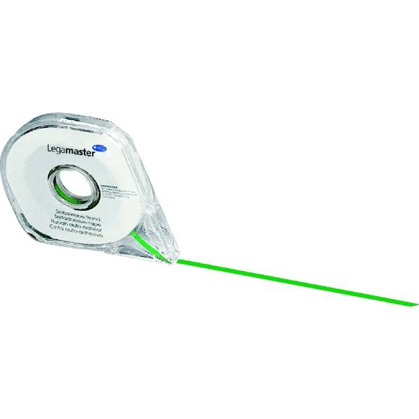 Legamaster 7-433204 nastro adesivo da cancelleria 2,5 m Verde 1 pz-0