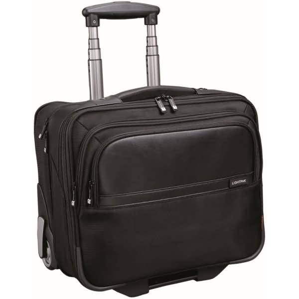 LIGHTPAK EXECUTIVE - Trolley - Schwarz-0