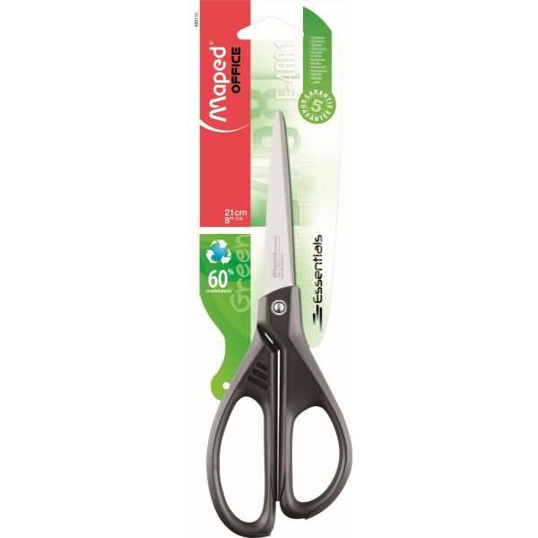 Maped FORBICI ESSENT.GREEN 21 CM ASIM-0