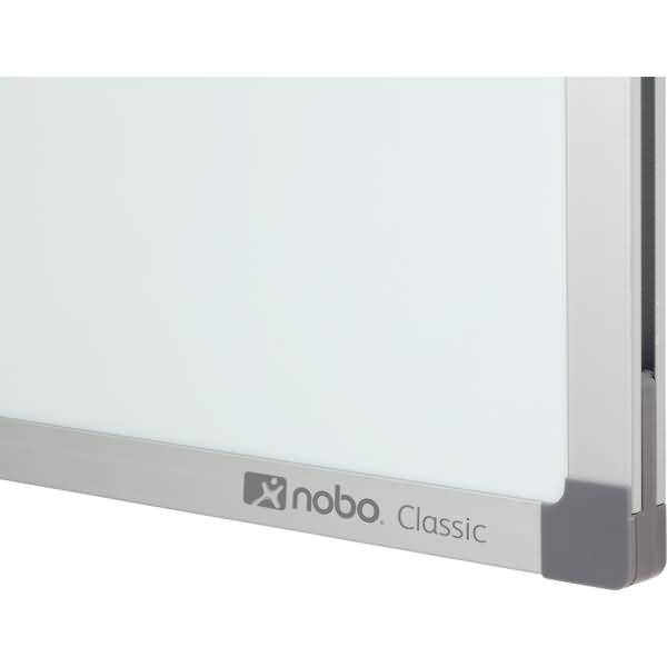 Lavagna Magnetica Premium Plus Nobo - 120x90 cm - 1915156 (Bianco)-1