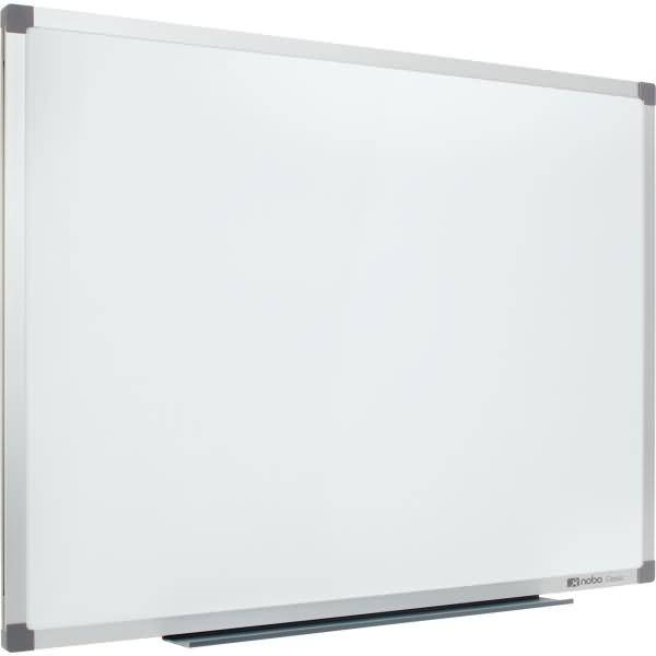 Lavagna Magnetica Premium Plus Nobo - 120x90 cm - 1915156 (Bianco)-2