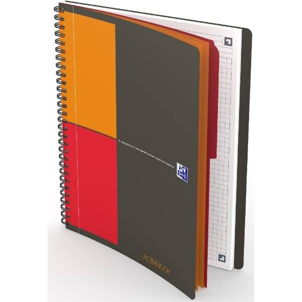 BLOCCO ACTIVEBOOK TABLET 5M-0