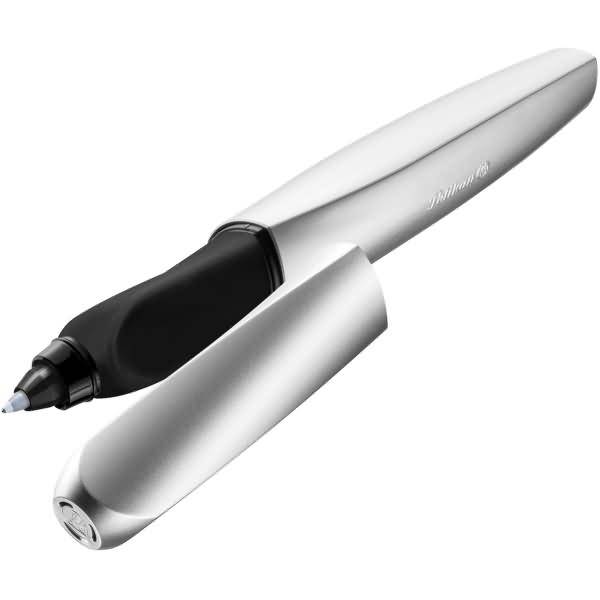 Pelikan 947432 Drehender versenkbarer Stift Blau 1Stück(e) Tintenroller (947432)-0