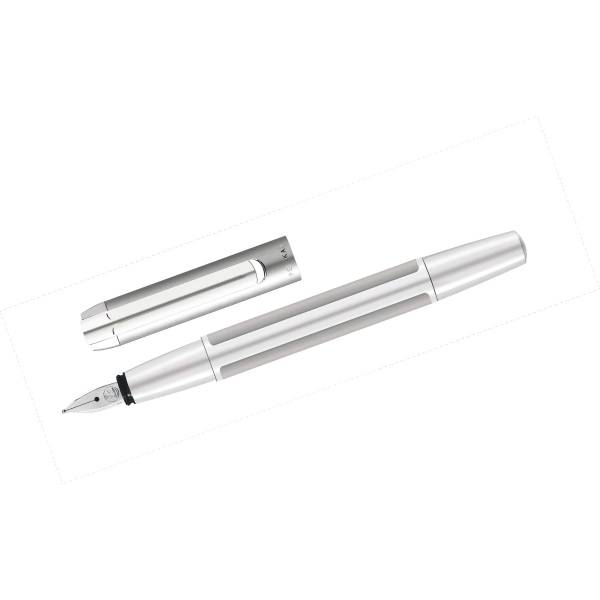 Pelikan 952051 Custodia P40 Pura argento B-0