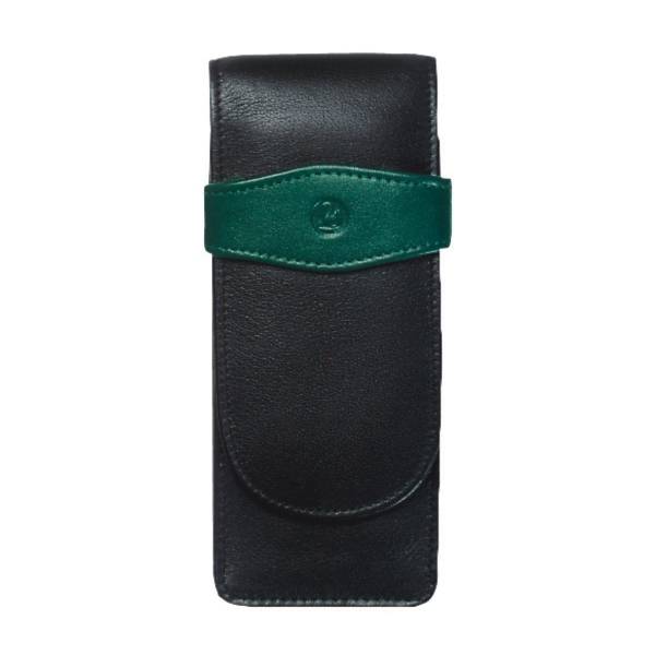 Pelikan 924092 Astuccio in pelle Set di 3 Tg32-0