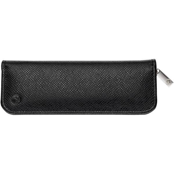Custodia in pelle martellata Pelikan 958025, nera