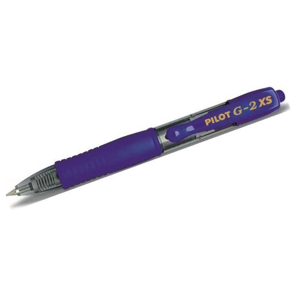 Penna gel retrattile Pilot G2 Pixie-0