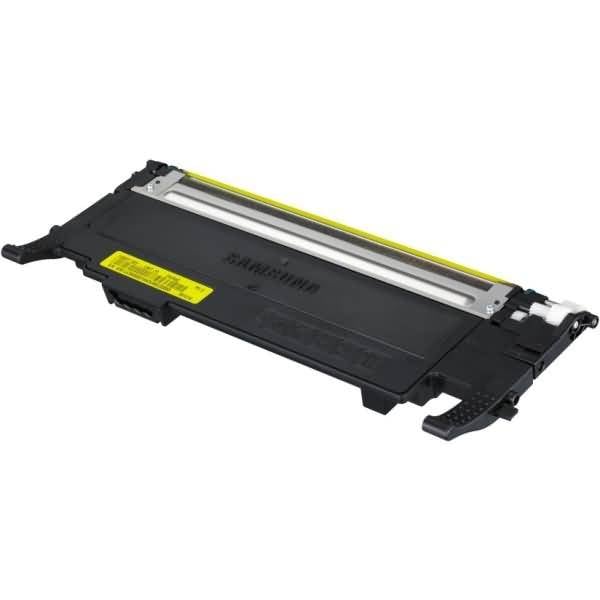 Toner Originale Giallo Con Samsung Clt-y4072s Clp 325w 325n 320n 320 325 Clx-1