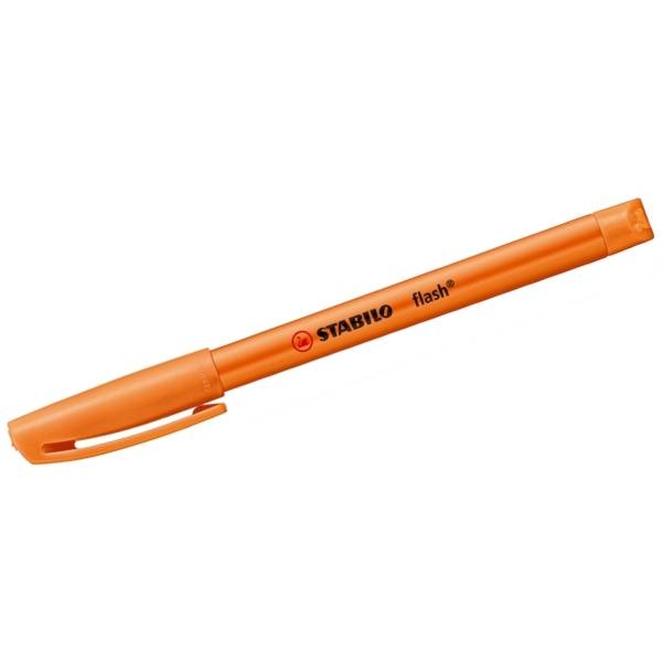 Marker fluorescente Flash Stabilito - Dimensione tasca-0