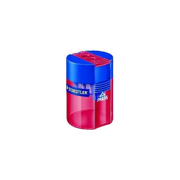 Staedtler 512 006 (Blyantsspidser m/holder Double ass tra)-0