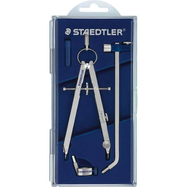 Staedtler Mars comfort 551 - Grau - 26,5 cm - 15,4 cm - Deutschland (551 02)-0