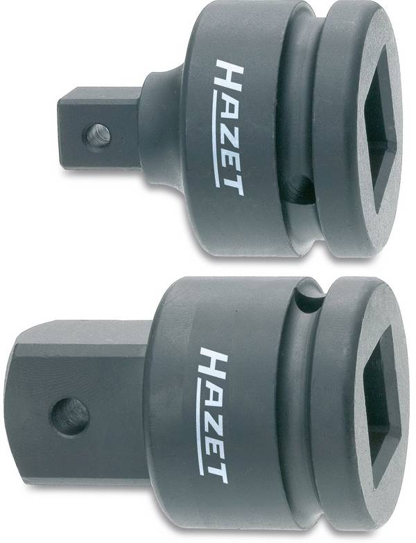 Hazet 1007S-1 1007S-1 Adattatore per bussole 20 mm 3/4 pollici Impronta (cacciavite) 3/4" (20 mm) 56 mm 1 pz.