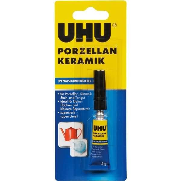 Colla speciale UHU 3 g-0