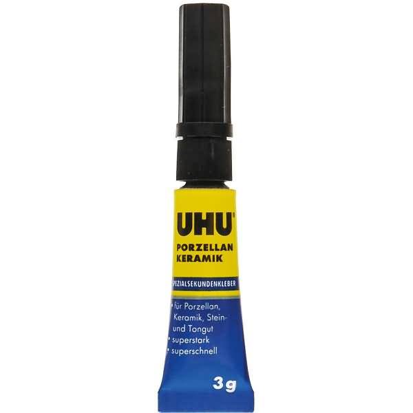 Colla speciale UHU 3 g-1