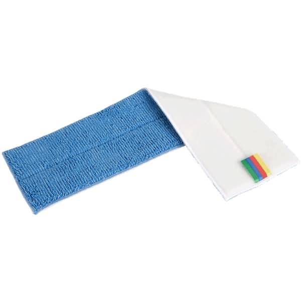 Express Mop a Velcro Vileda - 40 cm - 151071 (Blu)-0