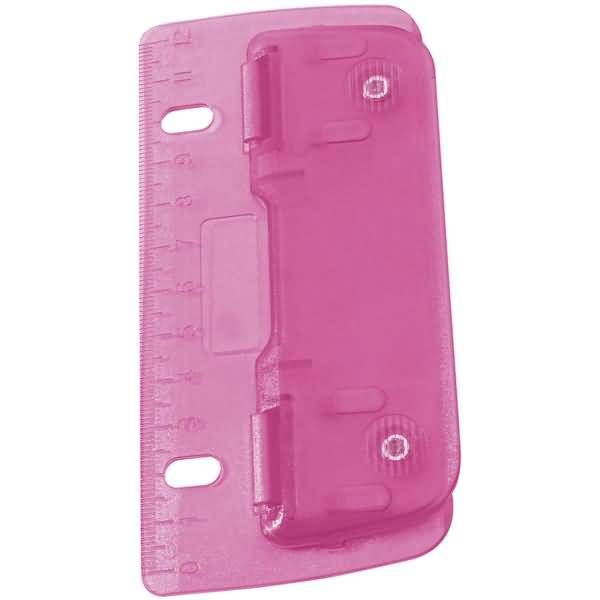 Perforatore WEDO rosa-0