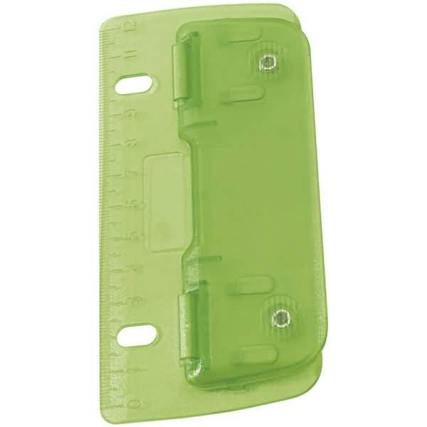 Perforatore tascabile WEDO verde-0