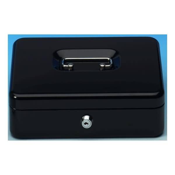 Werner Dorsch WEDO Gr.3 - Geldkassette - Stahl - Black Powder Coat (145 321H)-1